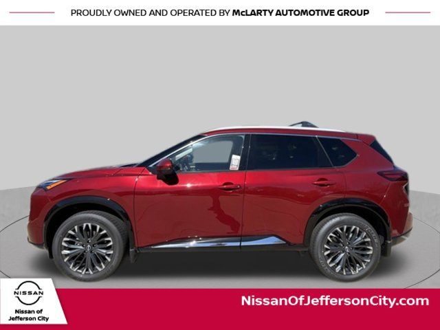 New 2026 Nissan Rogue Platinum w/ Platinum Premium Package AWD/4WD image 9