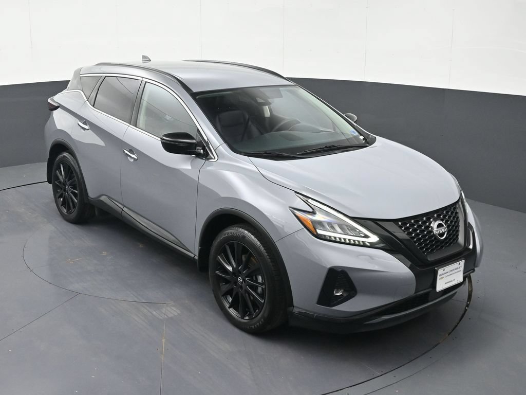 Used 2023 Nissan Murano SV w/ SV Midnight Edition Package FWD image 26