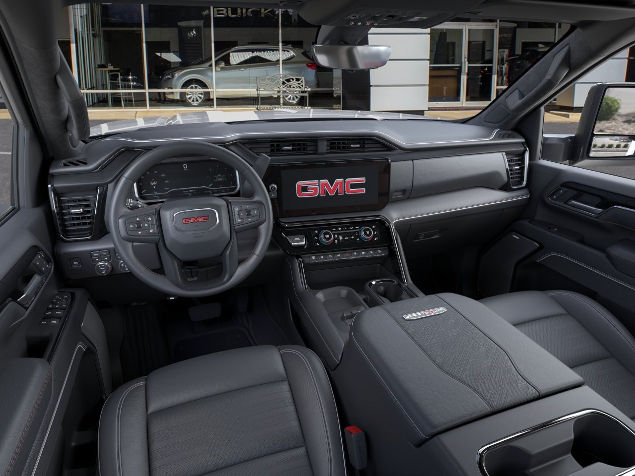 New 2026 GMC Sierra 2500 AT4X AWD/4WD image 15