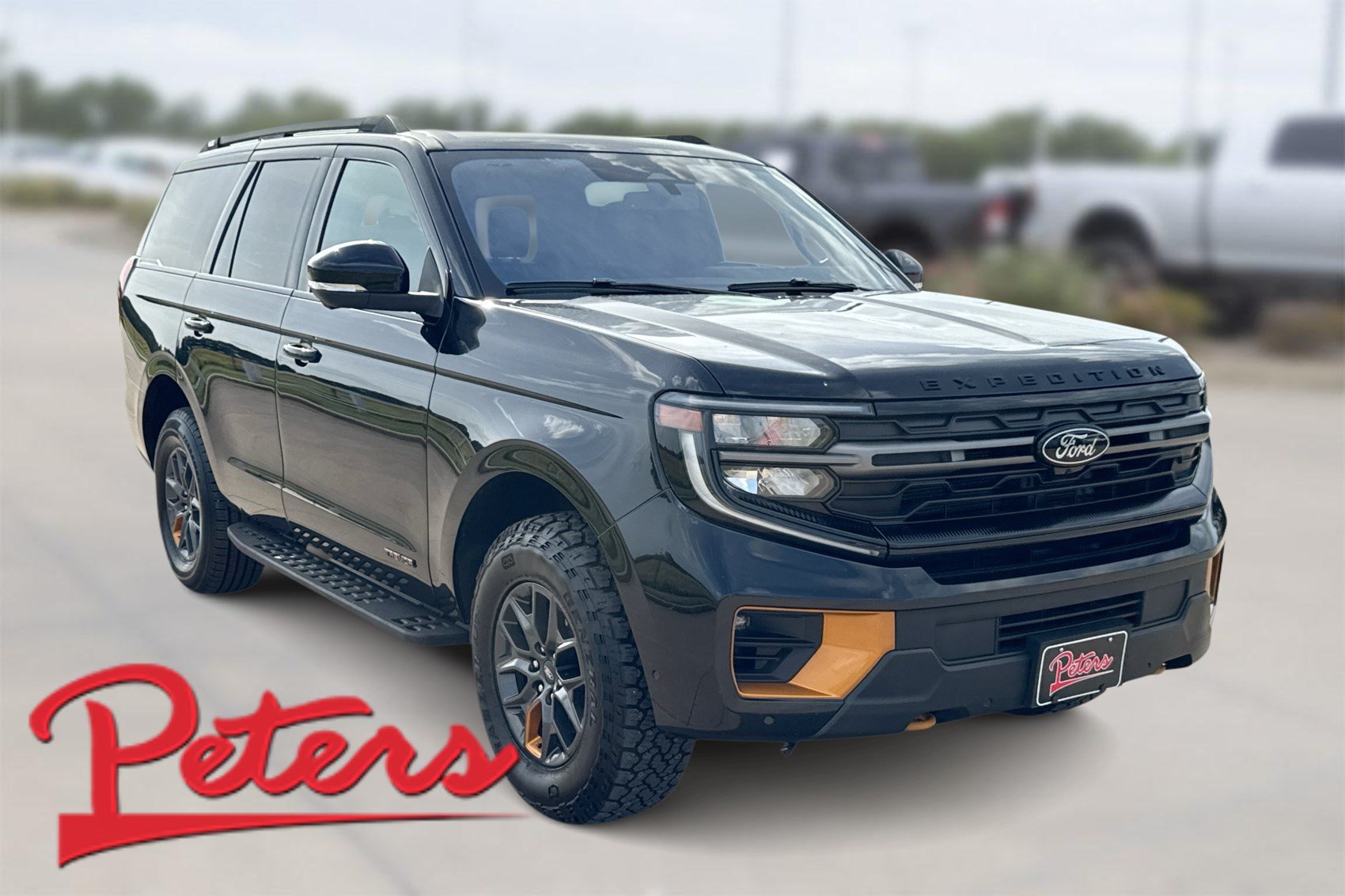 Used 2025 Ford Expedition Tremor AWD/4WD image 1