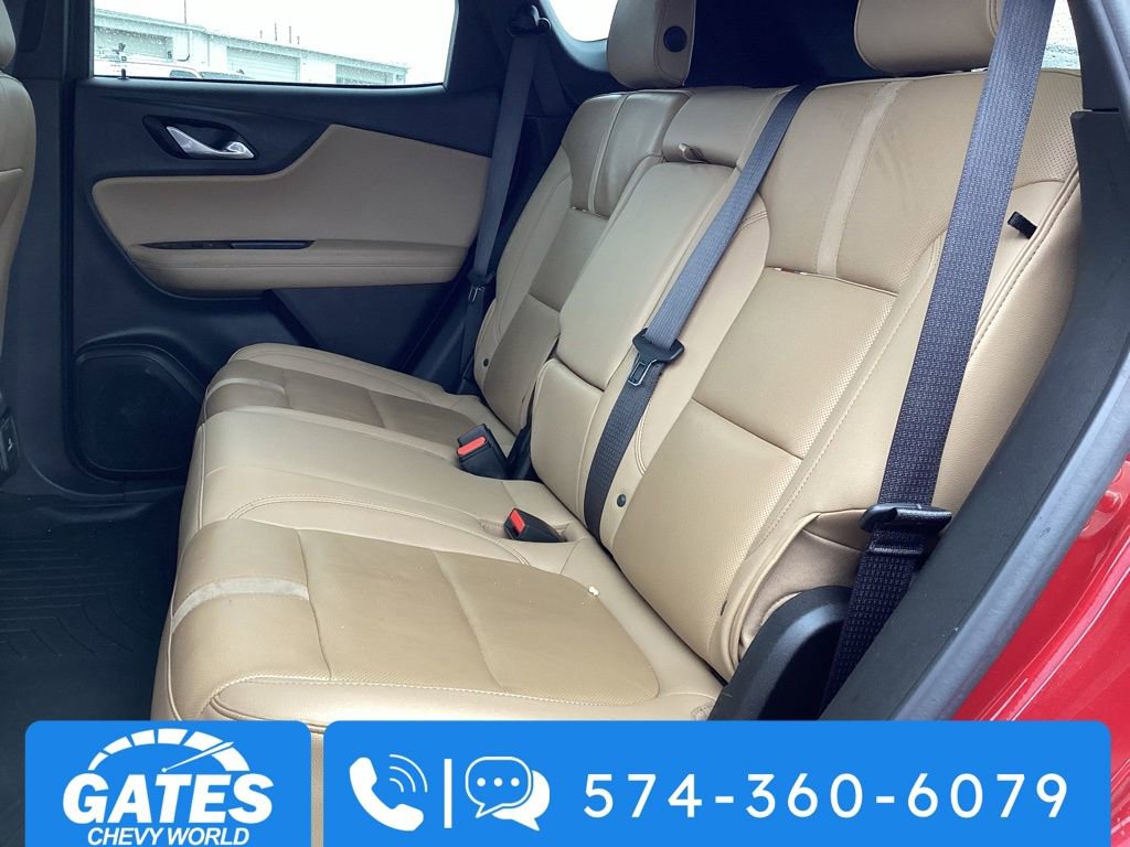 Used 2020 Chevrolet Blazer Premier w/ Driver Confidence II Package image 15