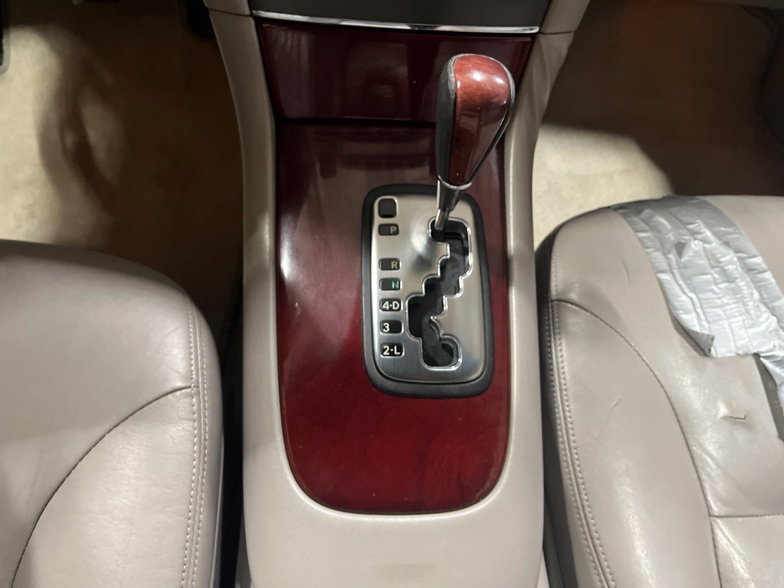 Used 2002 Lexus ES 330 w/ Premium Pkg FWD image 25