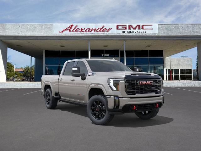 New 2026 GMC Sierra 2500 AT4 w/ AT4 Premium Plus Package image 1