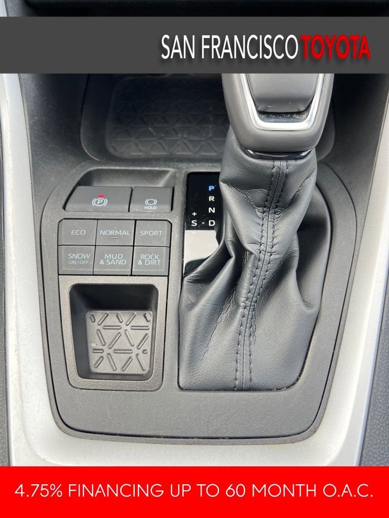 Certified 2023 Toyota RAV4 XLE Premium AWD/4WD image 26