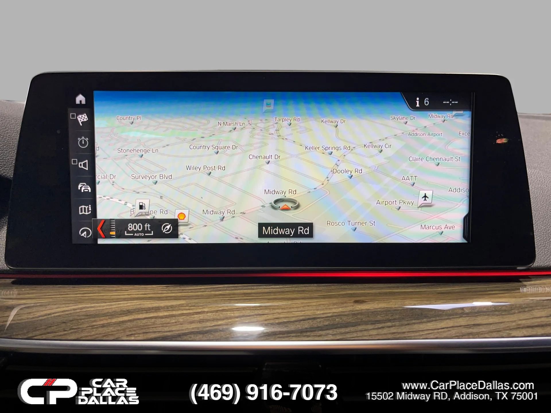 Used 2018 BMW 530i RWD image 30