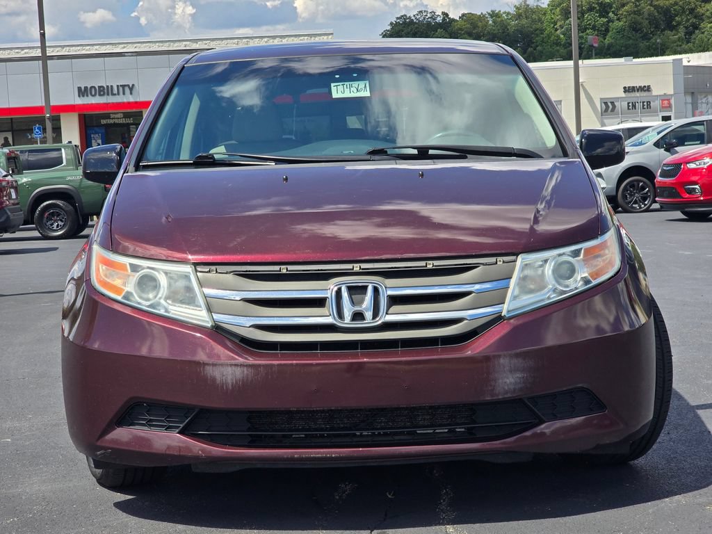 Used 2013 Honda Odyssey EX image 3