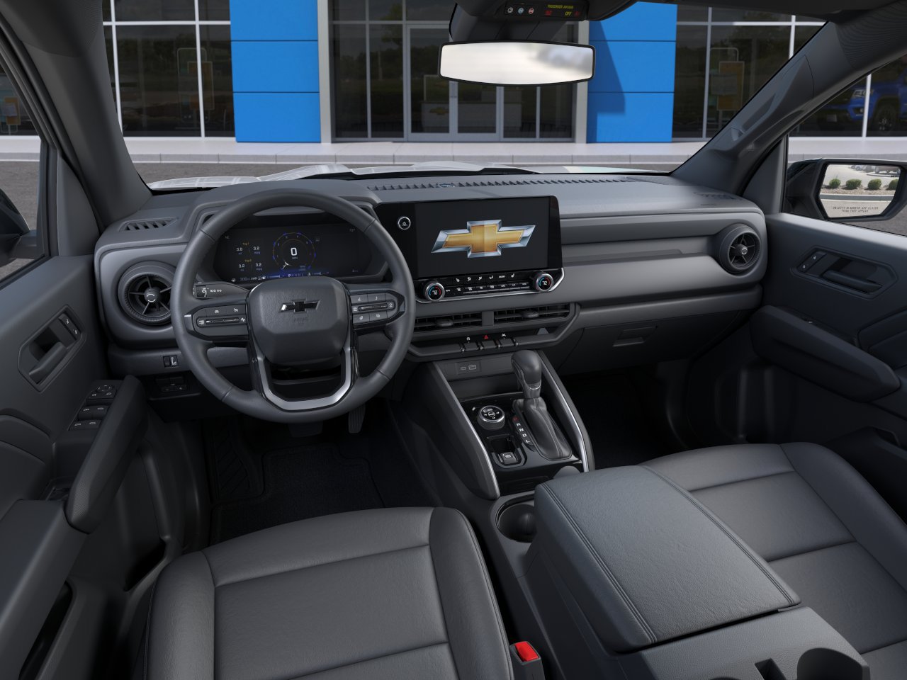 New 2026 Chevrolet Colorado Trail Boss AWD/4WD image 43