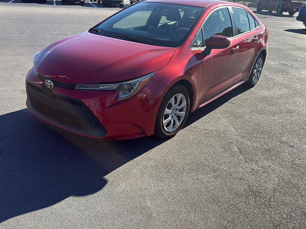 Used 2021 Toyota Corolla LE