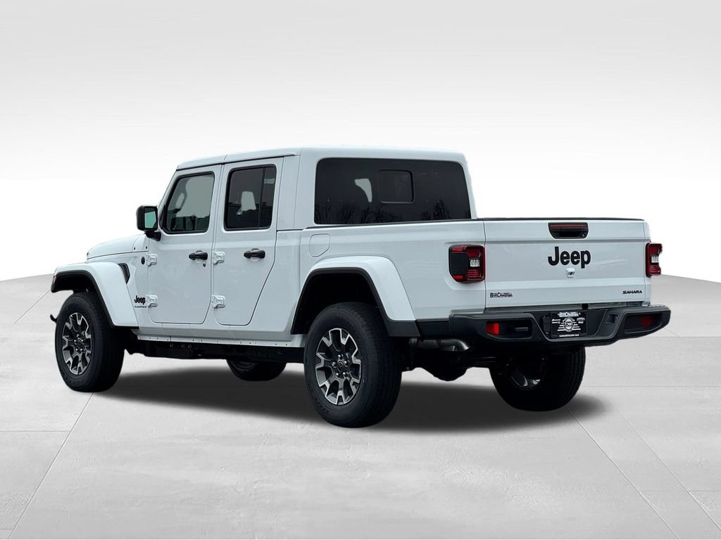 New 2026 Jeep Gladiator Mojave AWD/4WD image 5