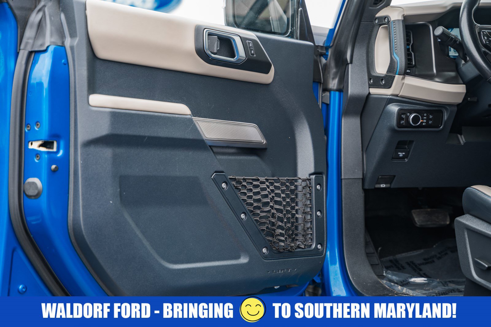 Used 2023 Ford Bronco Wildtrak image 40