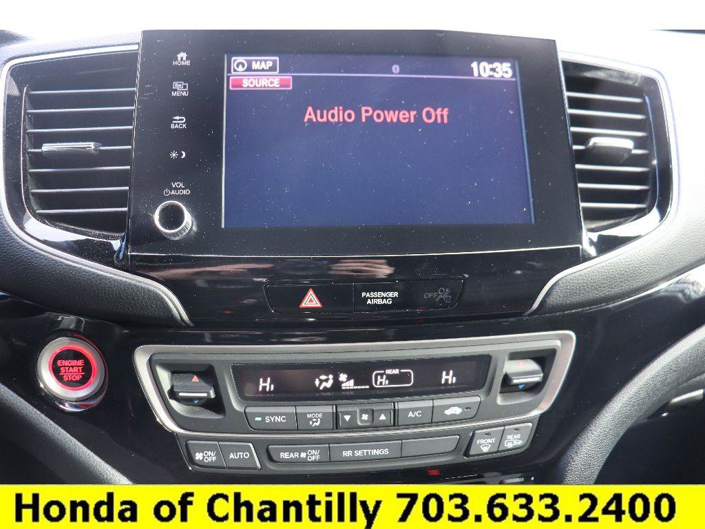 Certified 2023 Honda Ridgeline Black Edition image 14