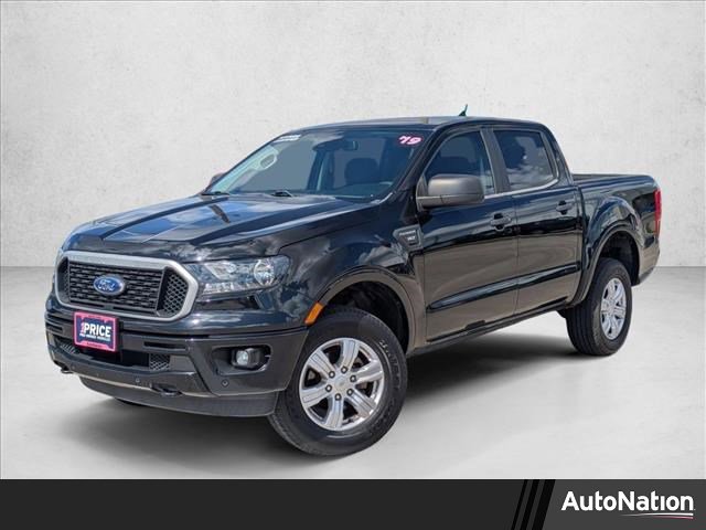 Used 2019 Ford Ranger XLT w/ Equipment Group 301A Mid