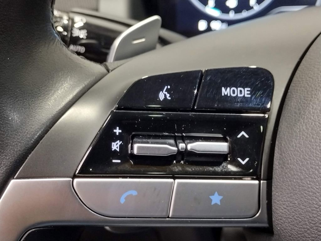 Certified 2022 Hyundai Tucson Limited image 28