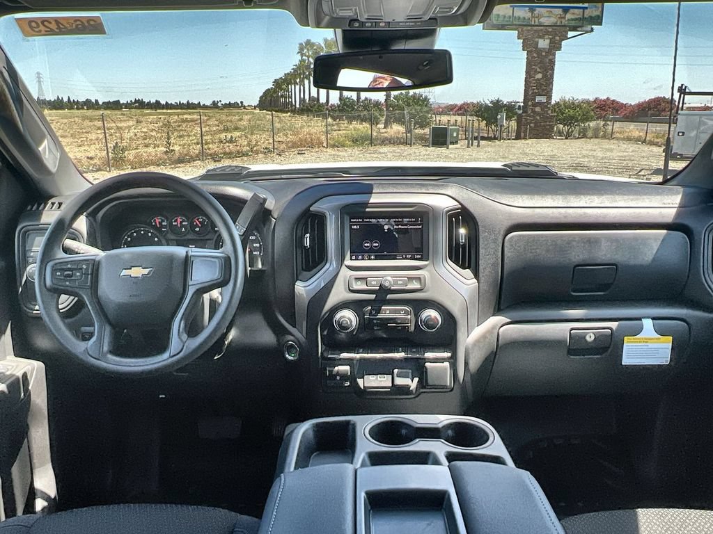 New 2026 Chevrolet Silverado 3500 W/T w/ WT Convenience Package RWD image 23
