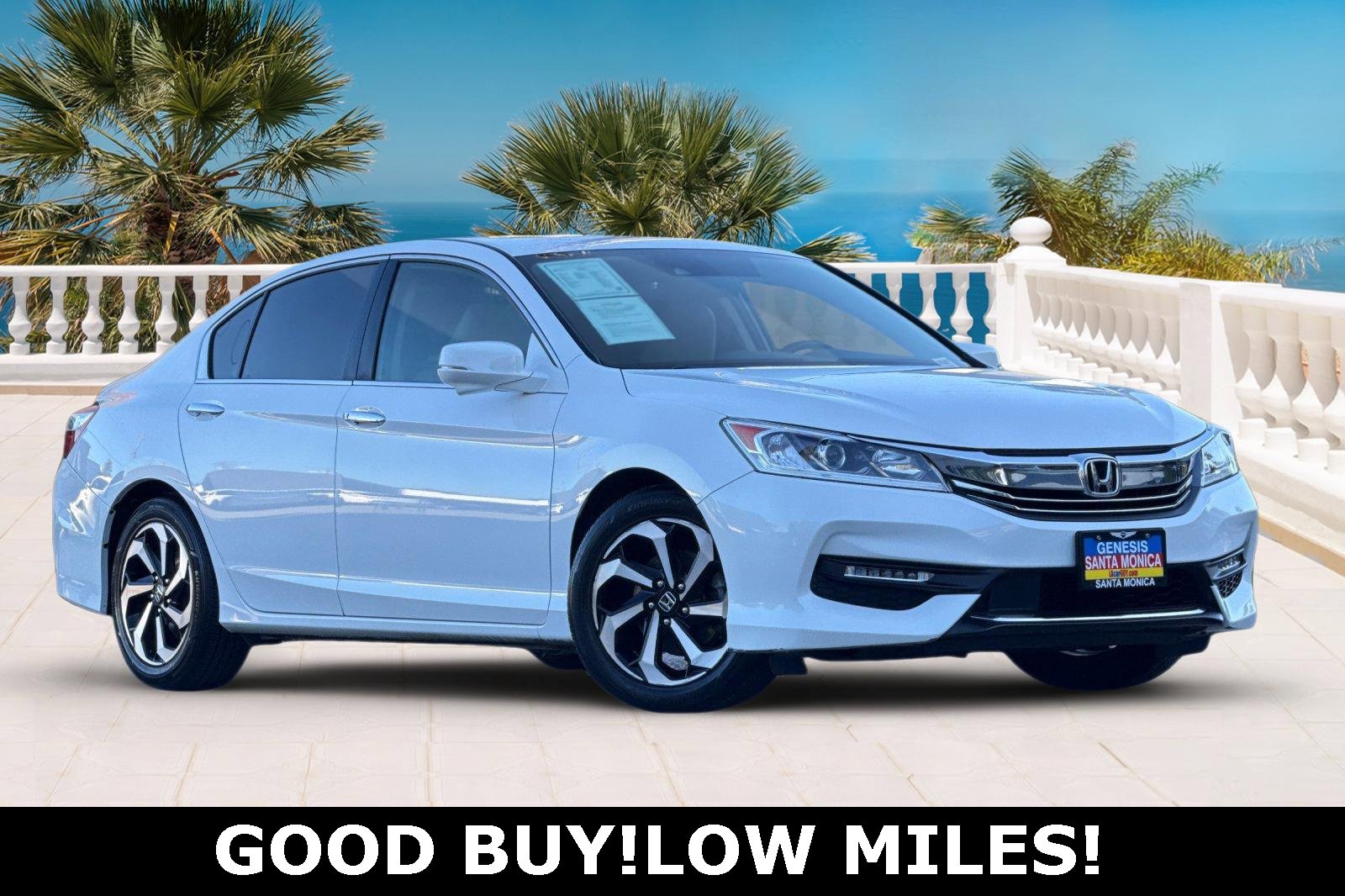 Used 2016 Honda Accord EX-L