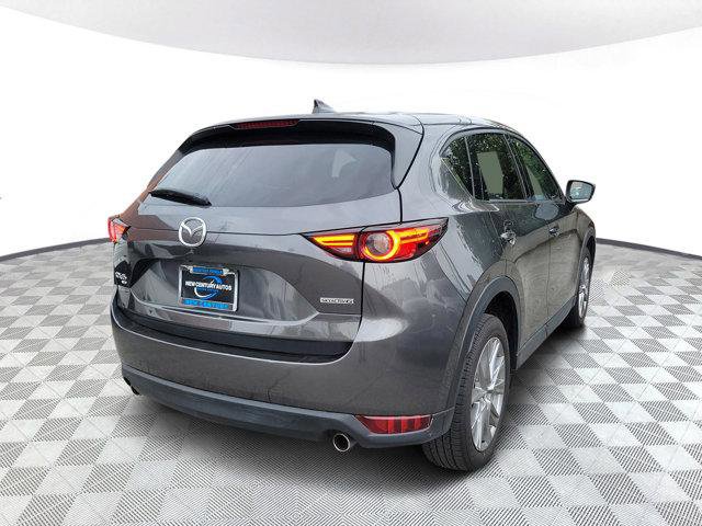 Used 2021 MAZDA CX-5 Grand Touring image 4