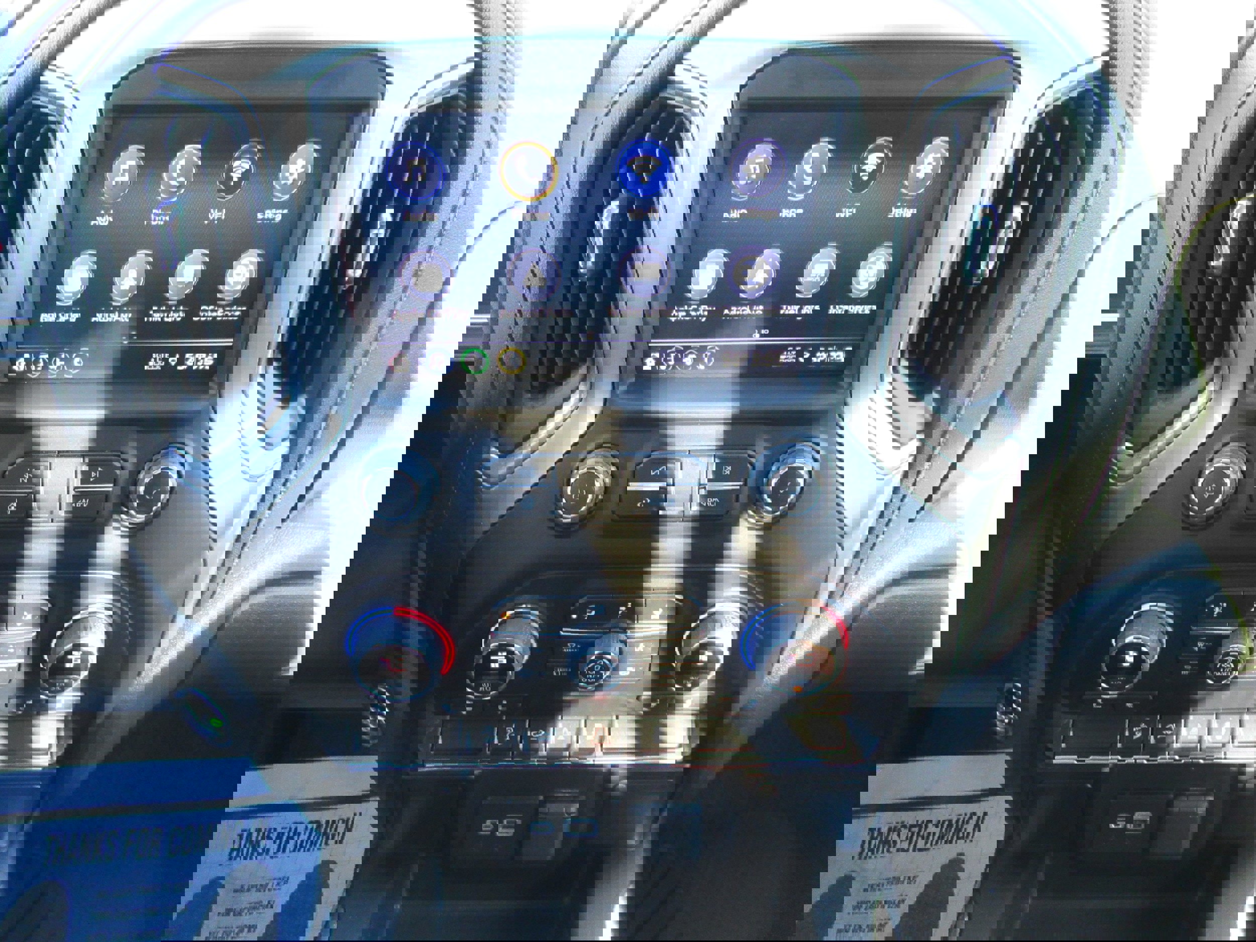 Used 2021 Chevrolet Silverado 1500 LT Trail Boss AWD/4WD image 12