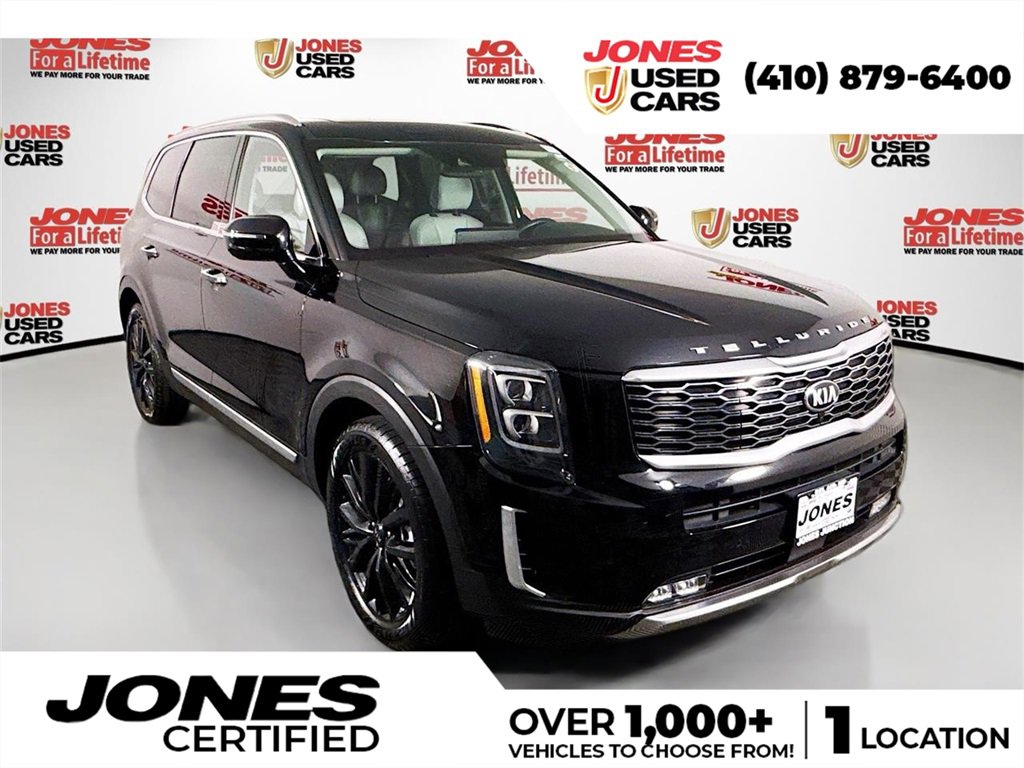 Used 2020 Kia Telluride SX