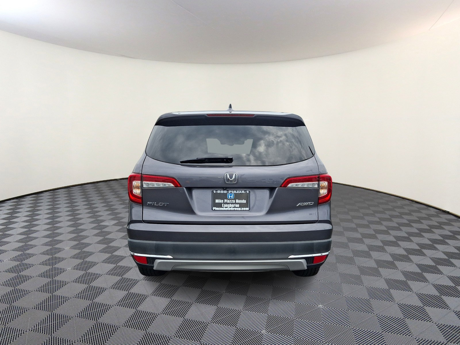 Used 2021 Honda Pilot EX image 6