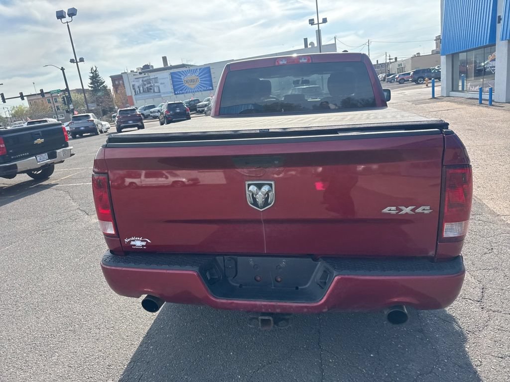 Used 2012 RAM 1500 Express AWD/4WD image 12