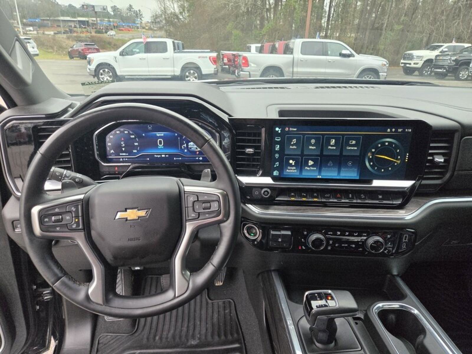 Used 2023 Chevrolet Silverado 1500 LTZ w/ LTZ Premium Texas Edition image 8
