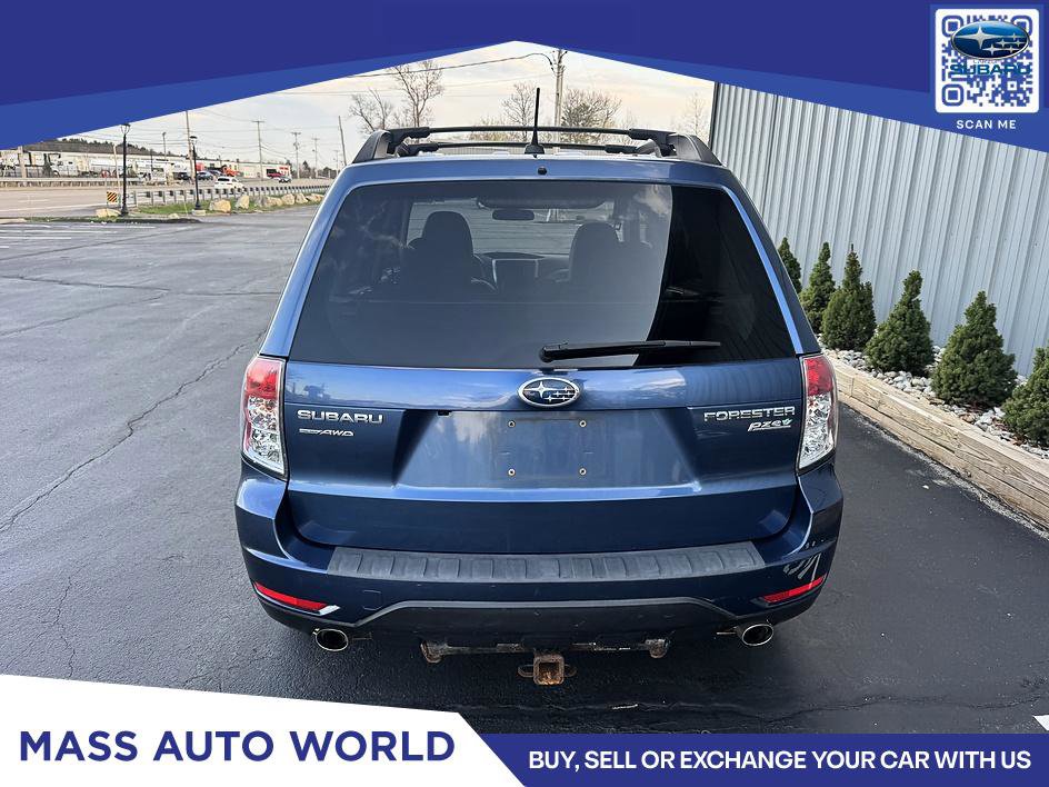 Used 2012 Subaru Forester 2.5X Limited AWD/4WD image 6