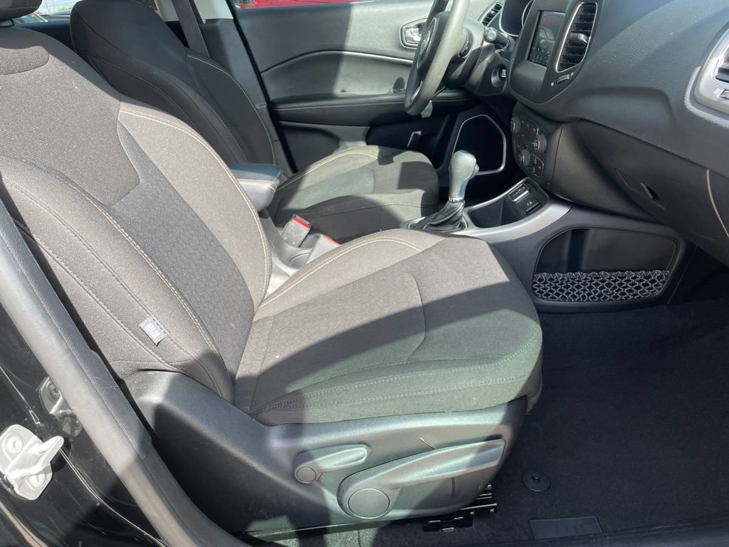 Used 2021 Jeep Compass Sport FWD image 25