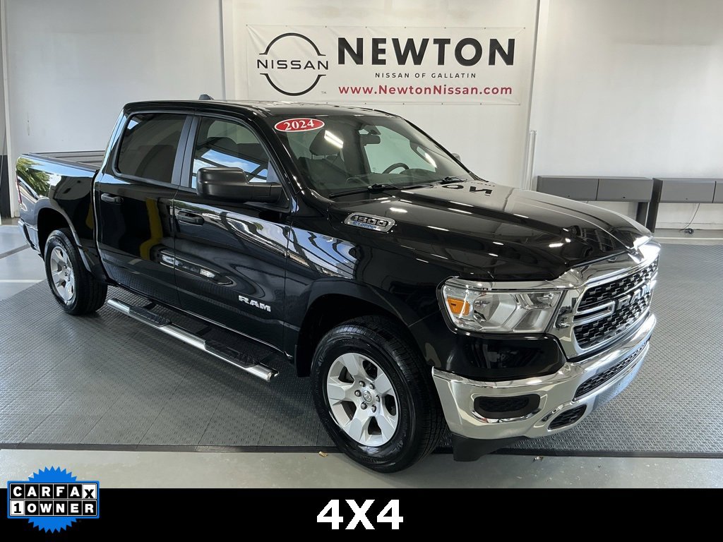 Used 2024 RAM 1500 Big Horn