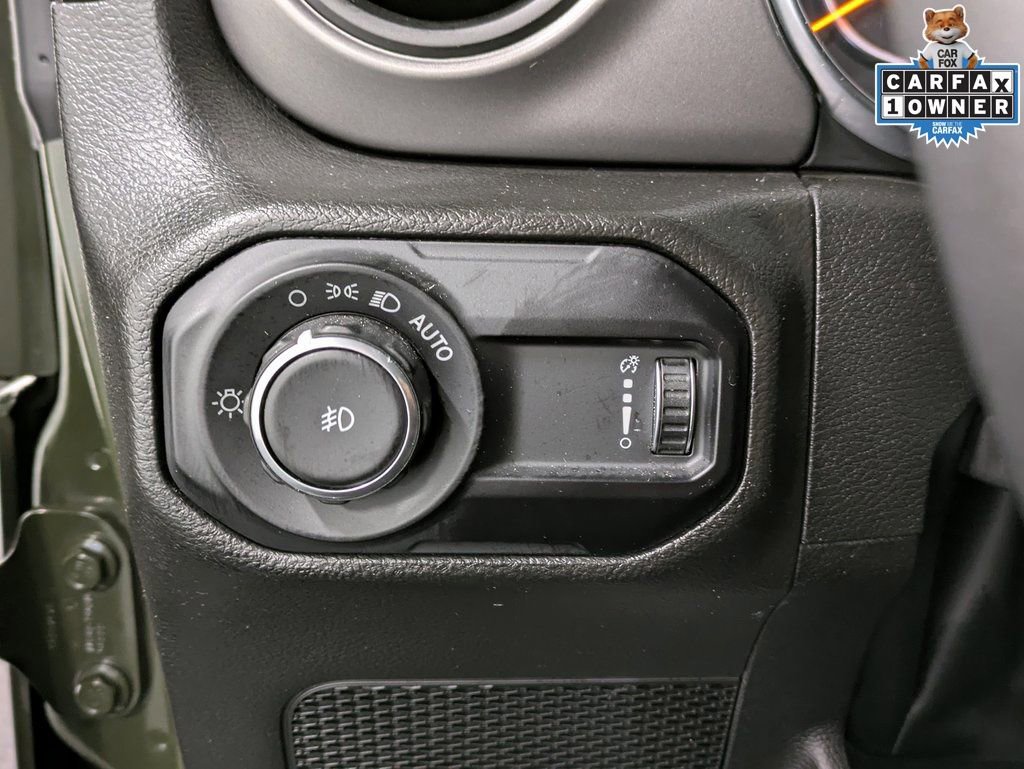 Used 2023 Jeep Wrangler Willys image 22