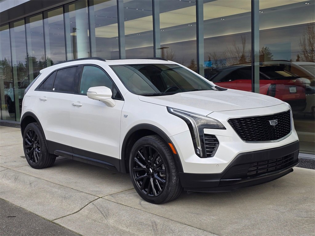 Used 2022 Cadillac XT4 Sport image 7