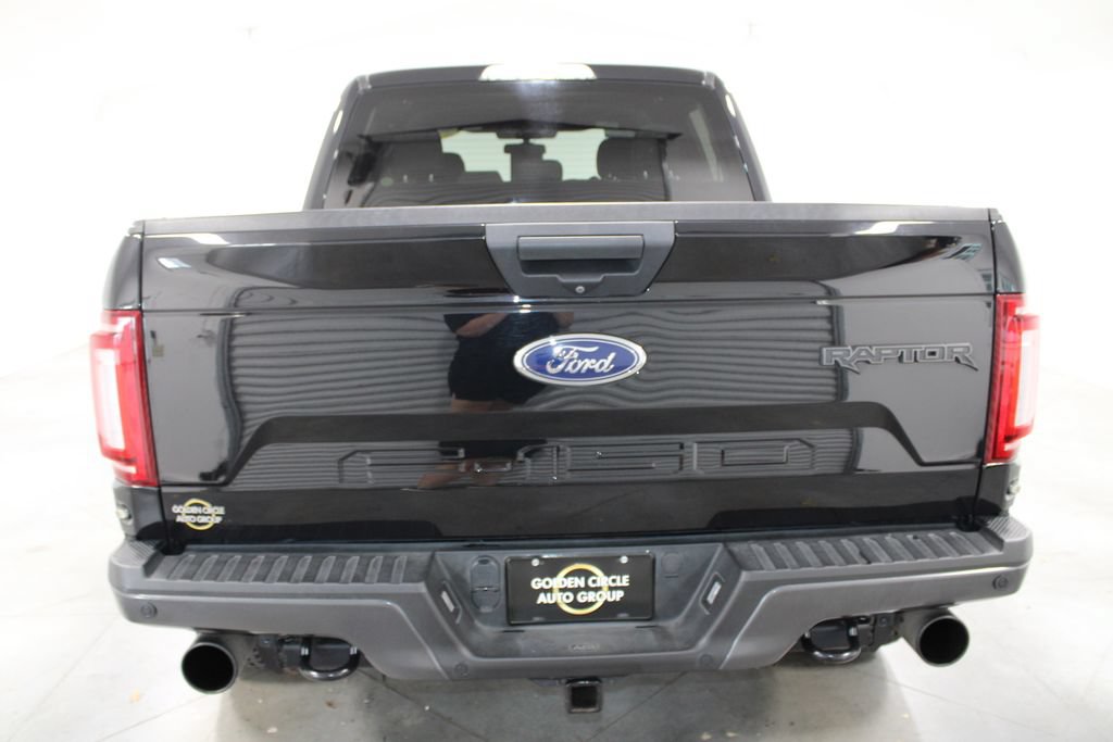 Used 2020 Ford F150 Raptor AWD/4WD image 9