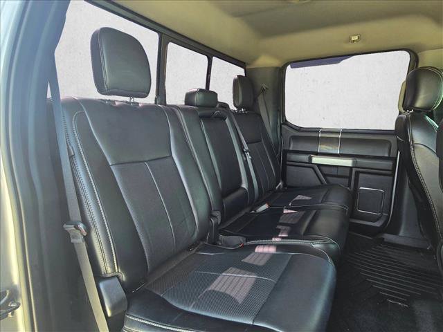 Used 2020 Ford F250 Lariat w/ Lariat Value Package AWD/4WD image 19