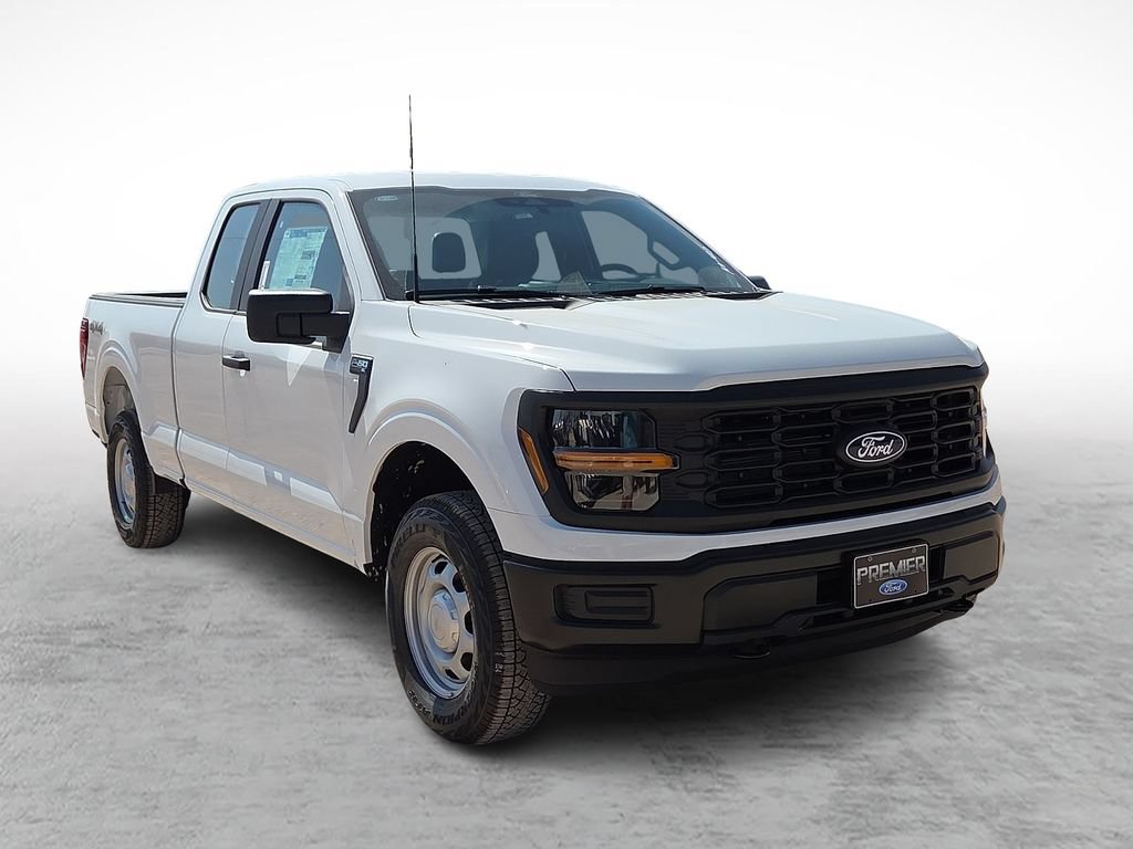 New 2026 Ford F150 XL AWD/4WD image 1