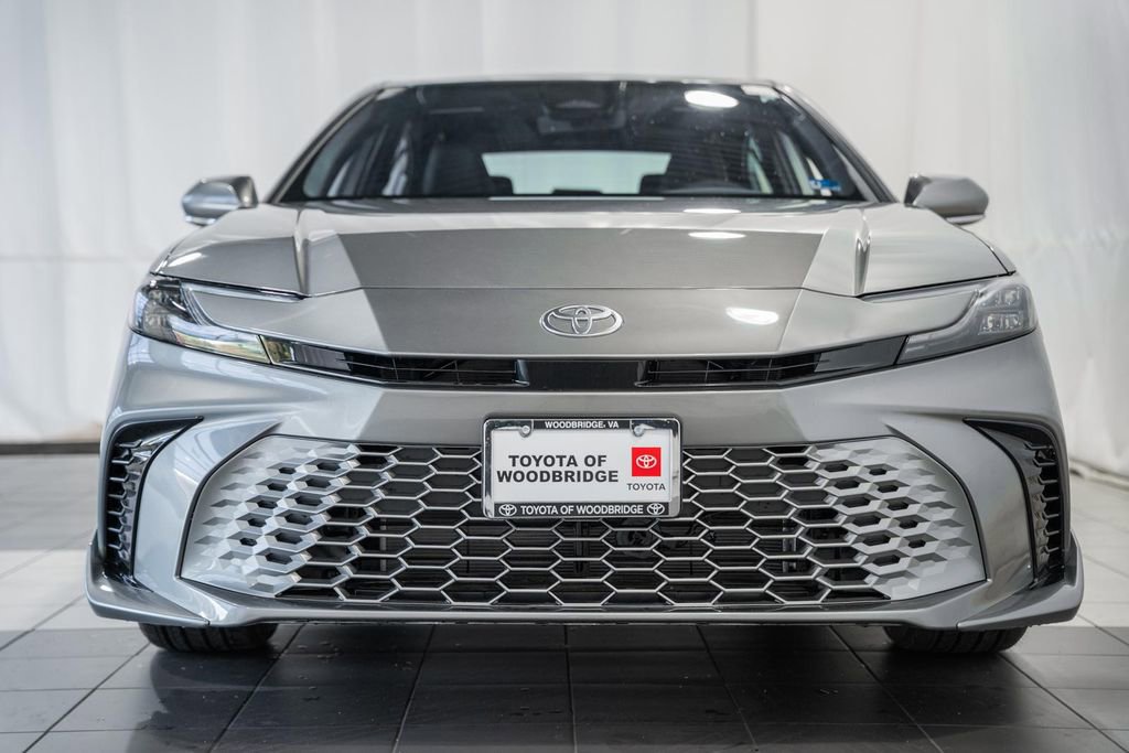 New 2026 Toyota Camry XSE FWD image 2