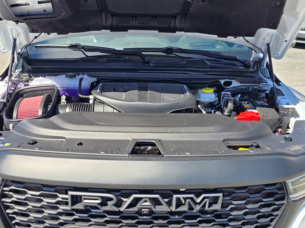 New 2026 RAM 1500 RHO w/ RHO Level 1 Equipment Group image 22