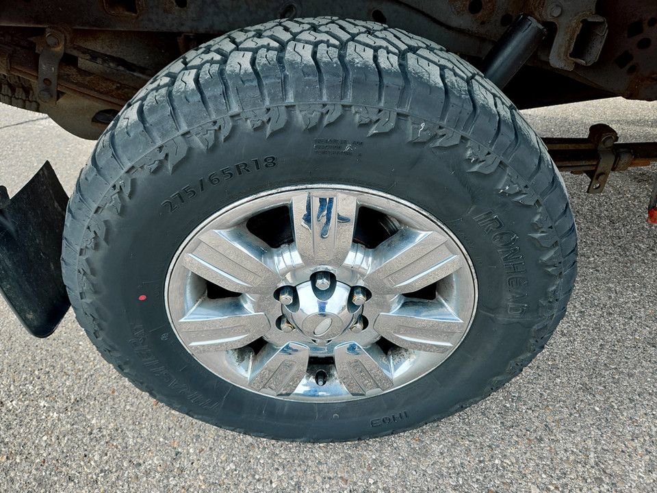 Used 2011 Ford F150 XLT w/ XLT Chrome Pkg image 34