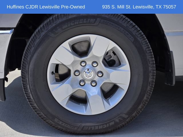 Used 2022 RAM 1500 Lone Star RWD image 14