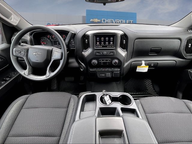 New 2026 Chevrolet Silverado 1500 Custom Trail Boss AWD/4WD image 5