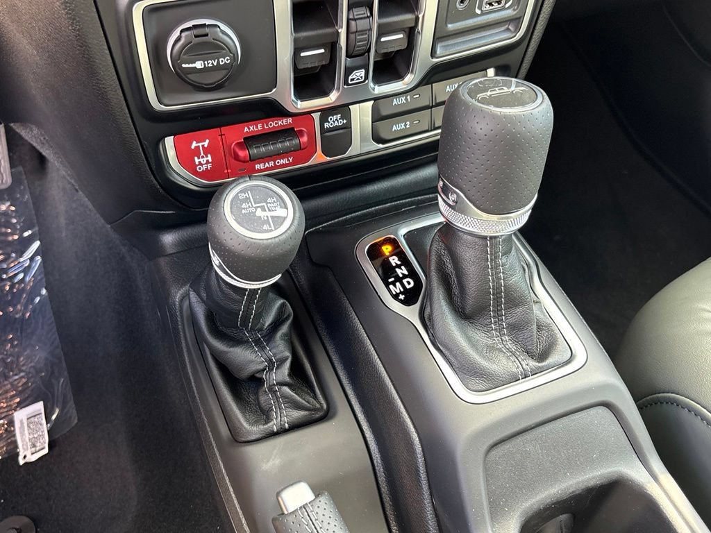 New 2026 Jeep Gladiator Mojave AWD/4WD image 23