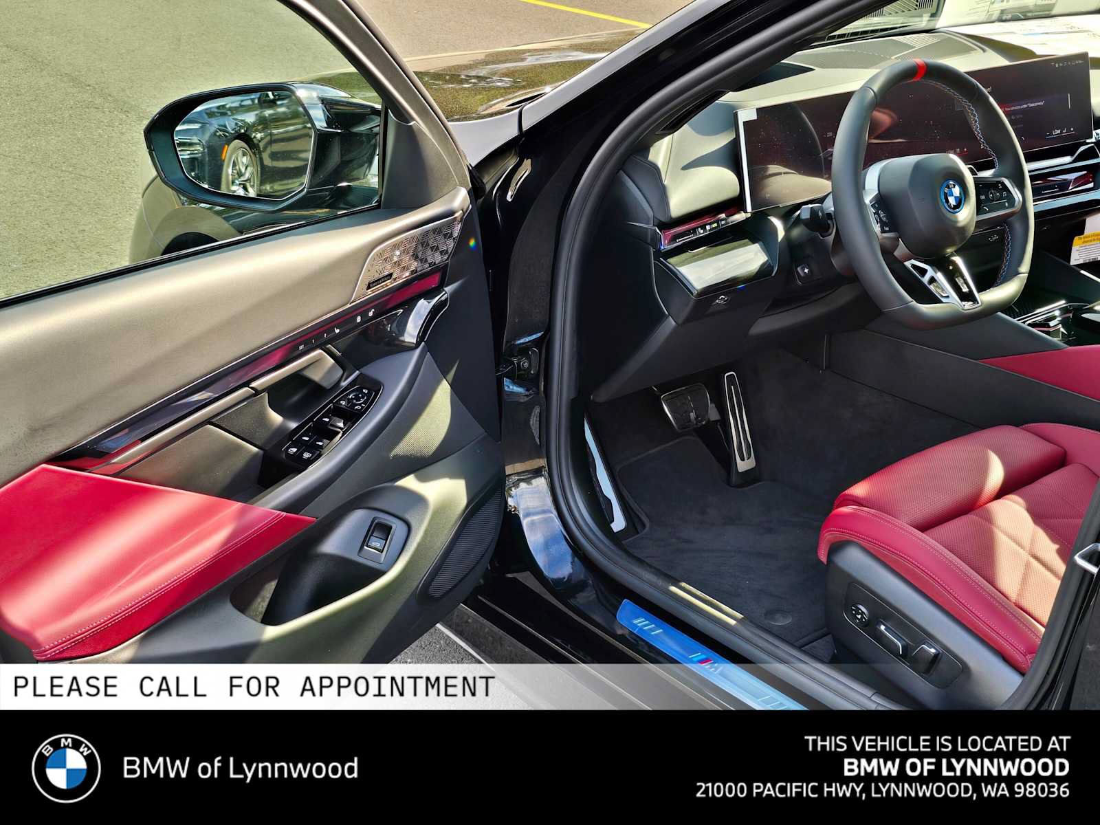 New 2026 BMW i5 w/ Executive Package AWD/4WD image 19