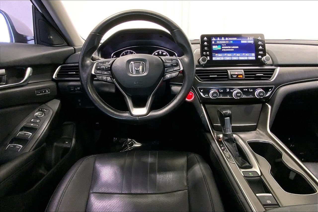 Used 2019 Honda Accord EX-L image 4