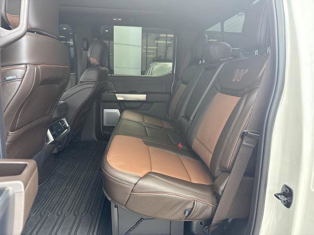 Certified 2026 Ford F250 King Ranch w/ Chrome Package AWD/4WD image 5