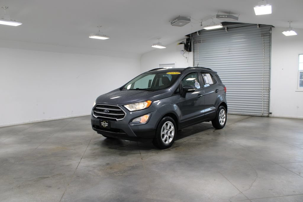 Used 2020 Ford EcoSport SE FWD image 4