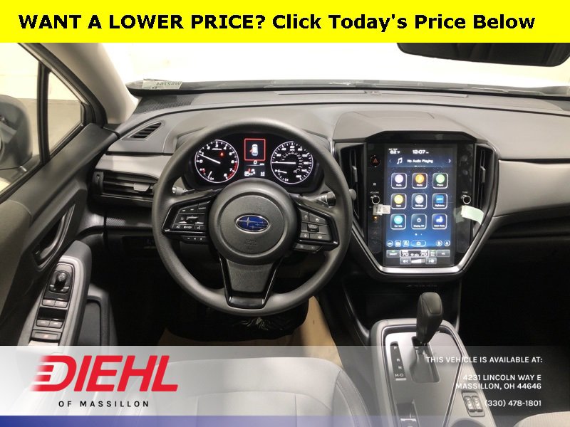 New 2026 Subaru Crosstrek 2.5i Premium image 27