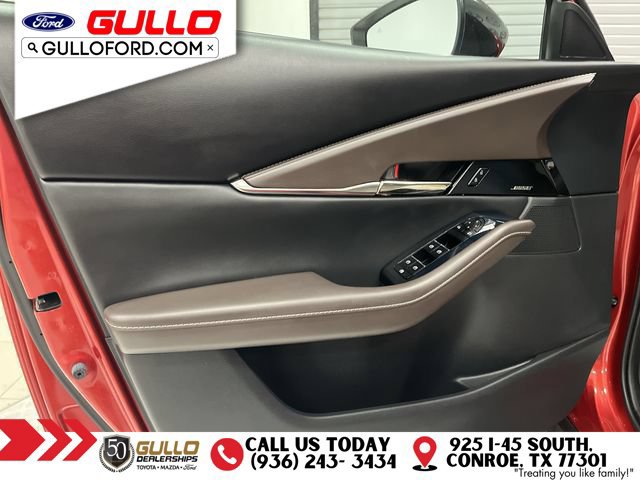 Used 2022 MAZDA CX-30 2.5 Turbo w/ Premium Package AWD/4WD image 18