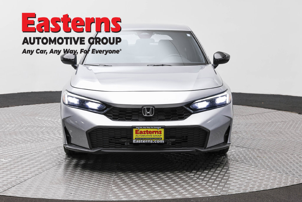 Used 2026 Honda Civic Sport image 3