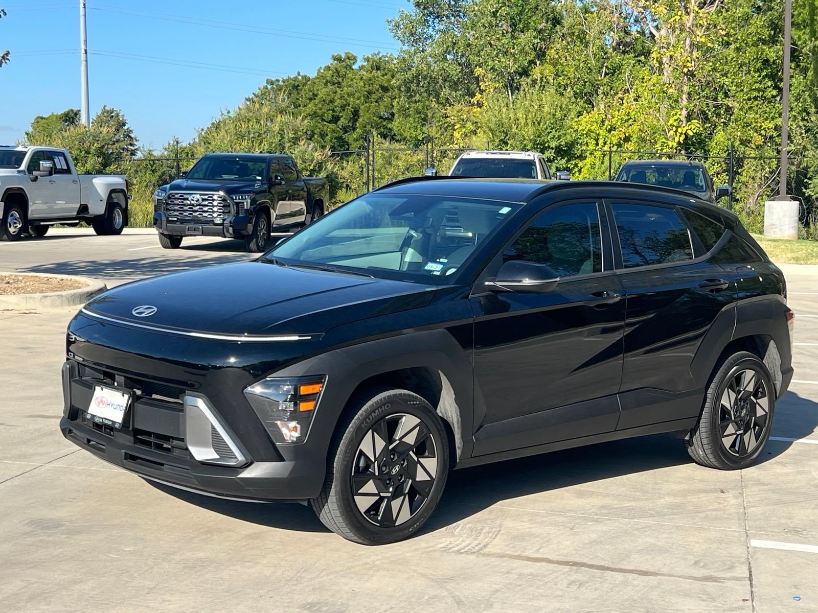 Certified 2024 Hyundai Kona SEL AWD/4WD image 5