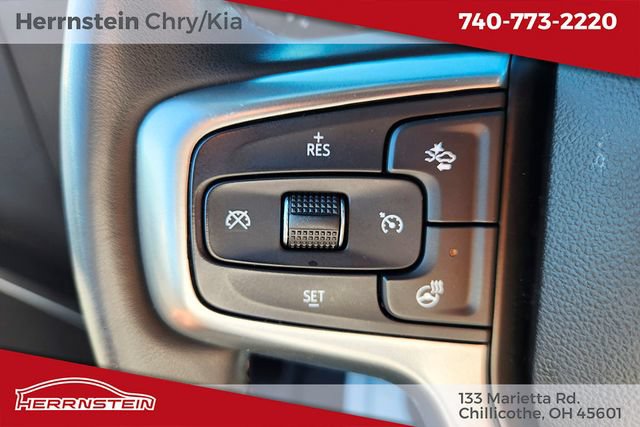 Used 2023 Chevrolet Silverado 1500 RST w/ Rally Edition AWD/4WD image 22
