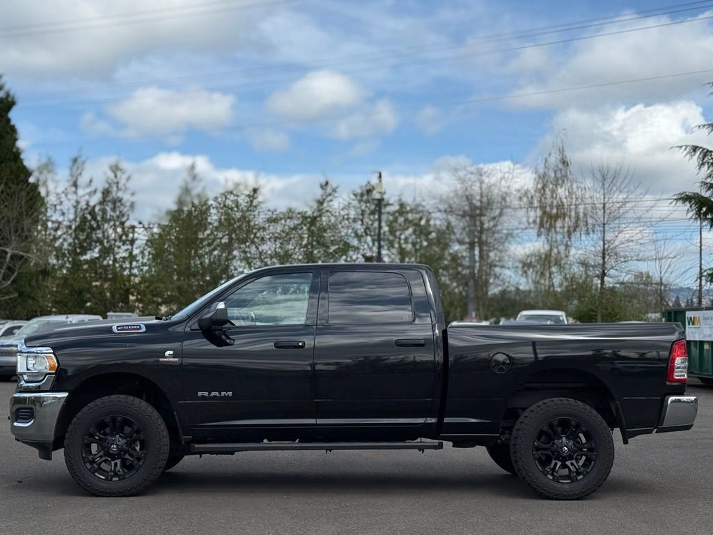 Used 2022 RAM 2500 Big Horn image 2