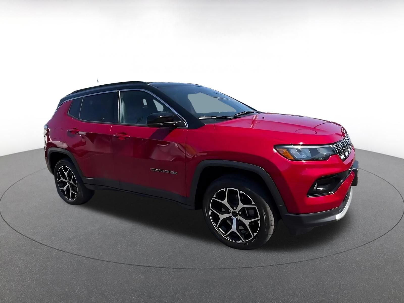 Used 2025 Jeep Compass Limited AWD/4WD video 2